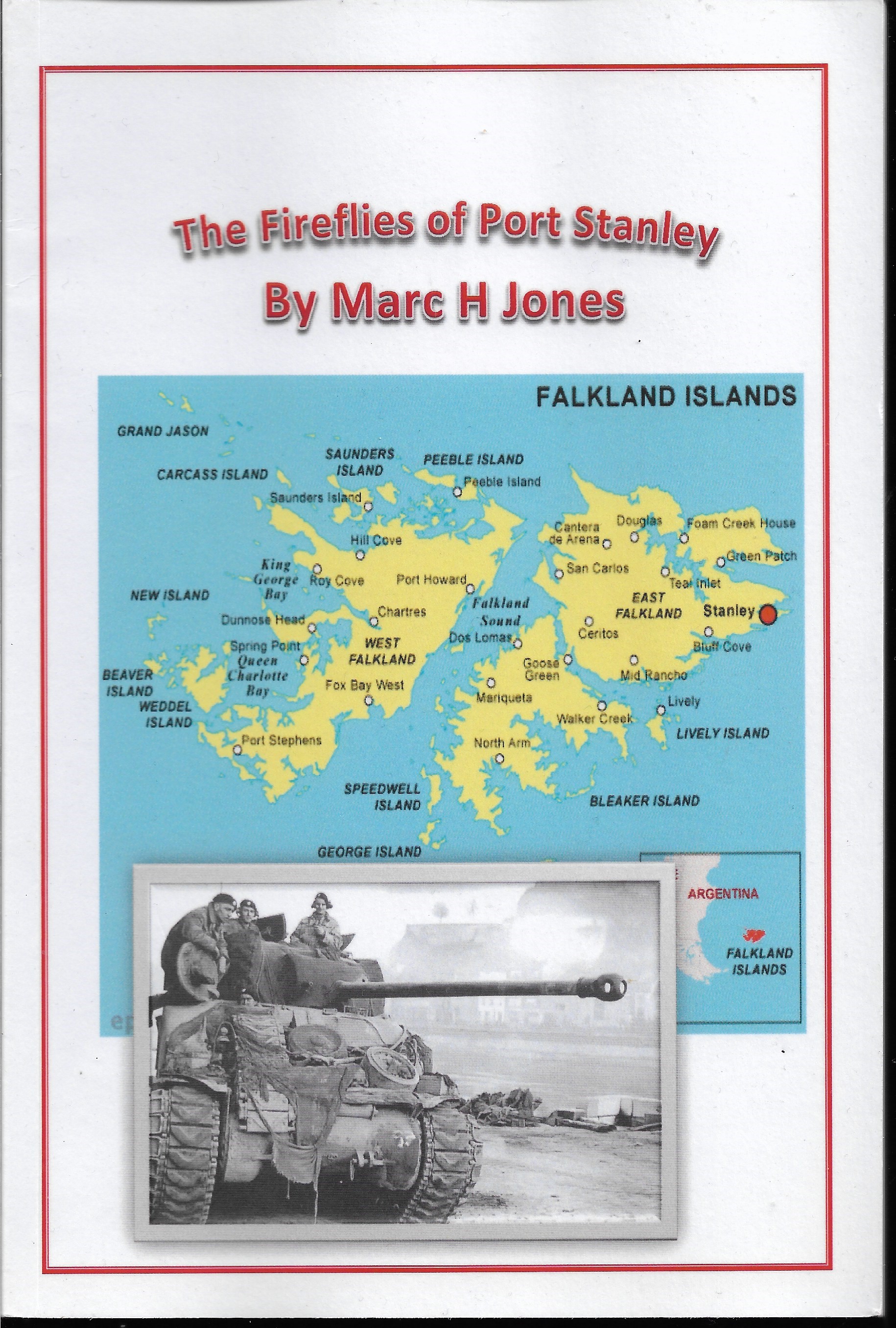 The Fireflies of Port Stanley The Fireflies of Port Stanley