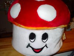 I love mushroom!!!! - Kinoko is my favorite...!!