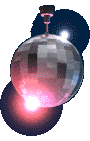 Discoball - You can dance, you can jive! Having the time of your life~ Oooh see that girl, watch that scene, digging the Dancing Queen! -ABBA