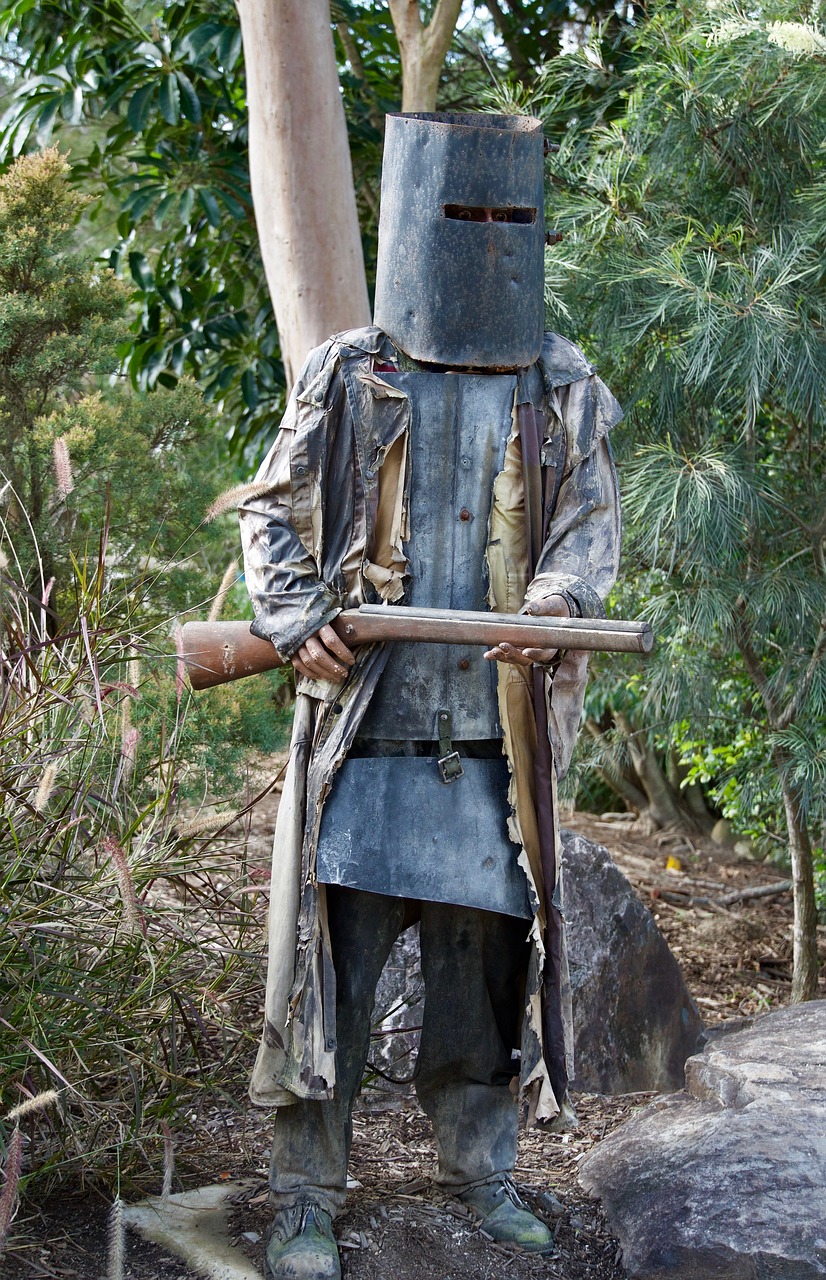 Australia was famous for its bushrangers. There were women ones too Australia was famous for its bushrangers. There were women ones too