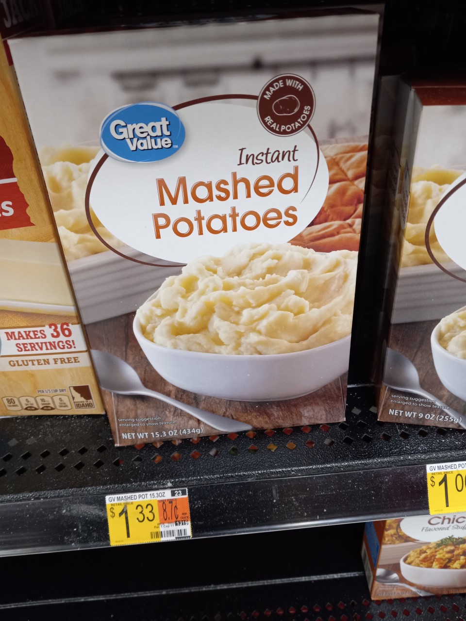How Much Does it Really Cost? Instant Mashed Potatoes / myLot