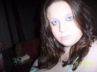 amanda - what can i say its me