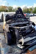 A car that was blown up by an explosion in Fort Pierce last month. A car that was blown up by an explosion in Fort Pierce last month.