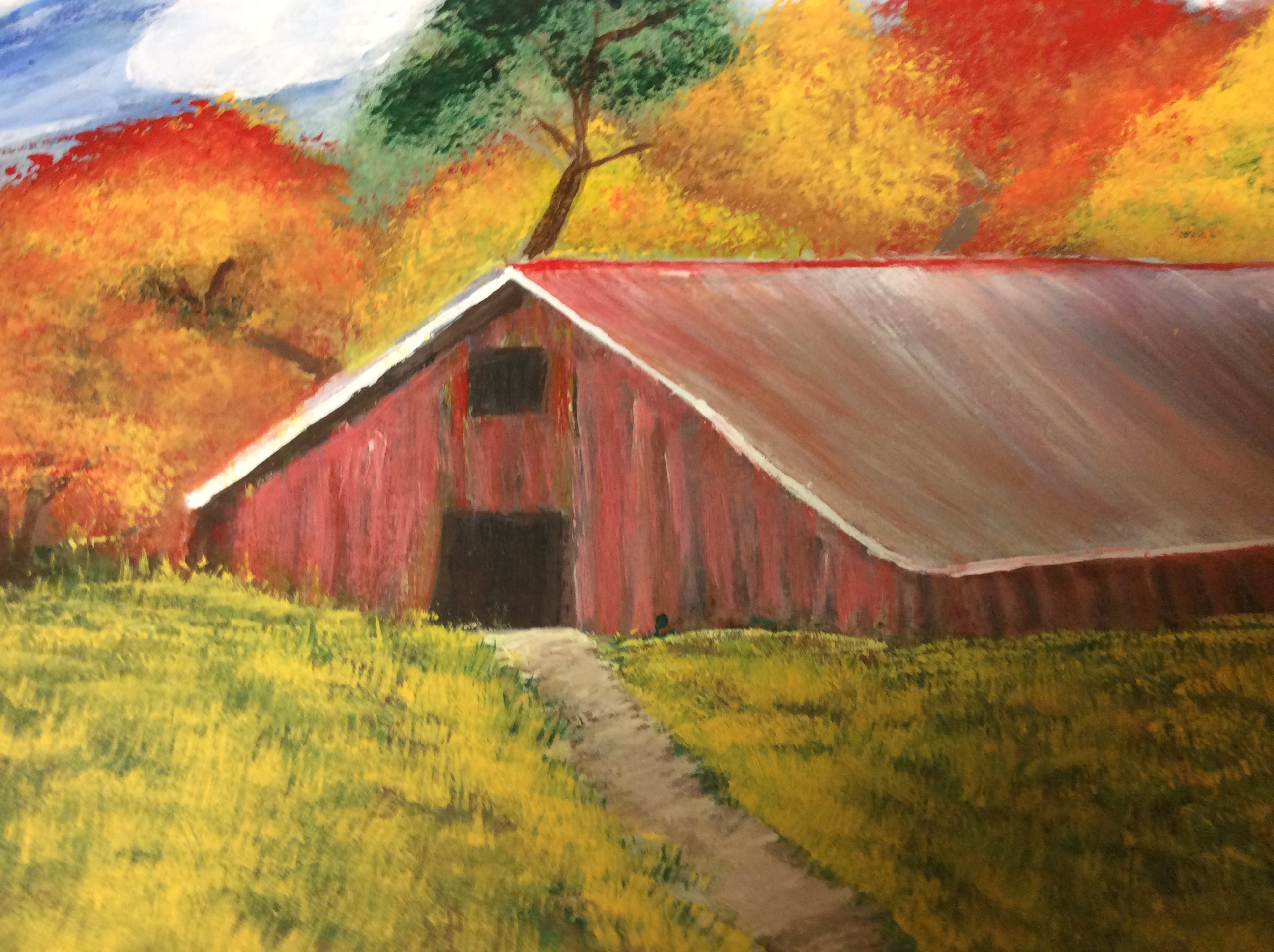 My painting My painting