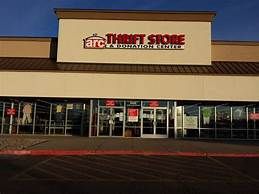 At thrift store in Arvada Colorado. At thrift store in Arvada Colorado.