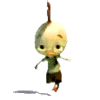Chicken Little - Cute gif of Chicken Little dancing his little arse off