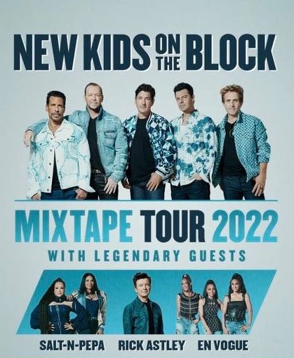 Photo Credit: NKOTB&#039;s official website and social media accounts.