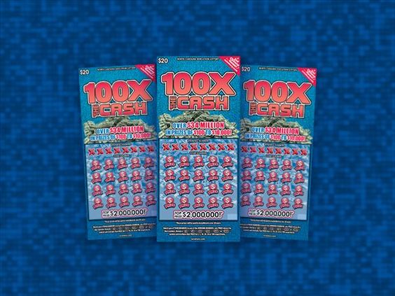 A winning lottery ticket in North Carolina A winning lottery ticket in North Carolina