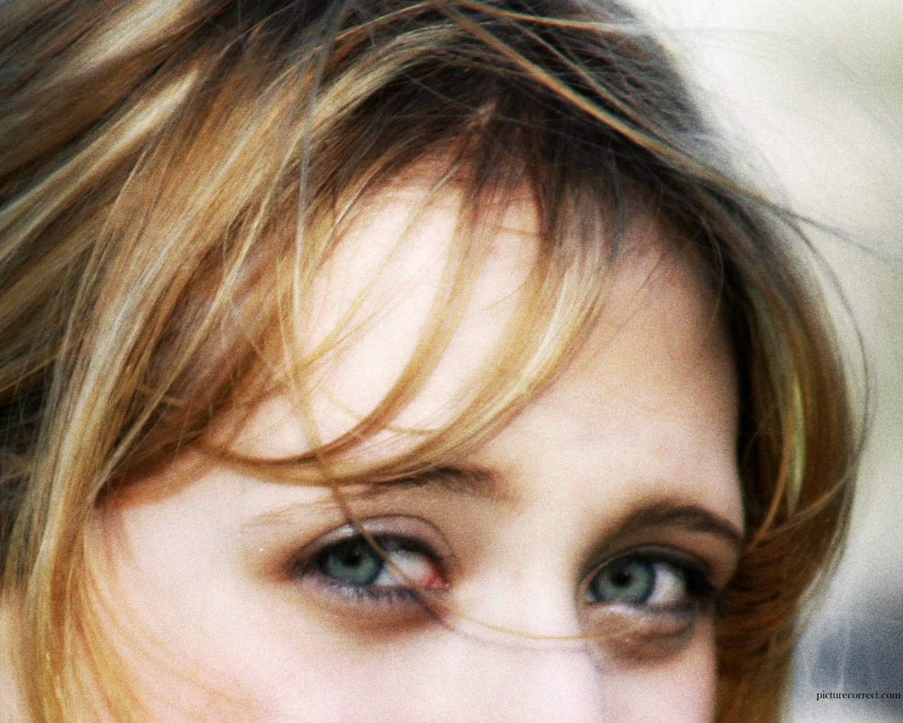 Eyes - Haunted eyes..Sadly they don't belong to me