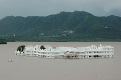 Lake Palace  - this is a picture of the Lake Palace..it is located in Udaipur