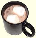 hot chocolate - hot chocolate