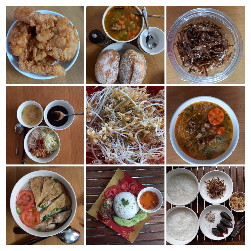 Some meals by me Some meals by me
