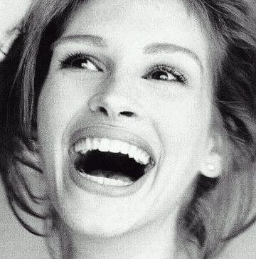 Julia Roberts - In my opinion, one of the best actresses in Hollywood.