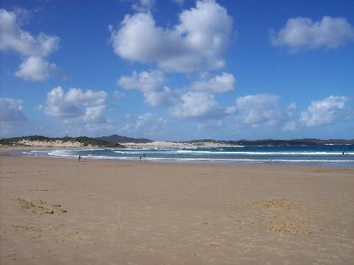 One Mile Beach - One Mile Beach in Port Douglas NSW
