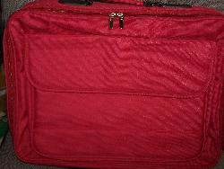 Laptop Bag - The laptop storage bag I bought off Ebay.