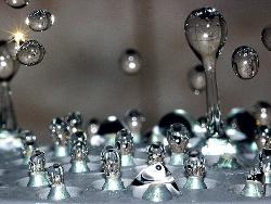droplets - Water droplets