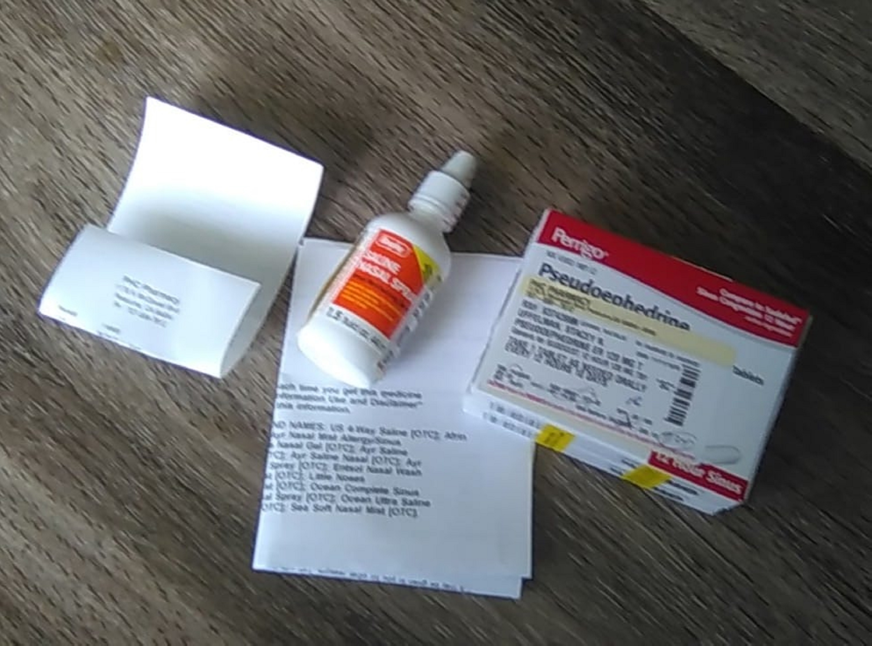 Meds I got at the doctor Meds I got at the doctor