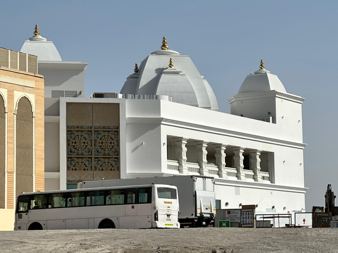 Dubai, Hindu Temple, best place, holiday