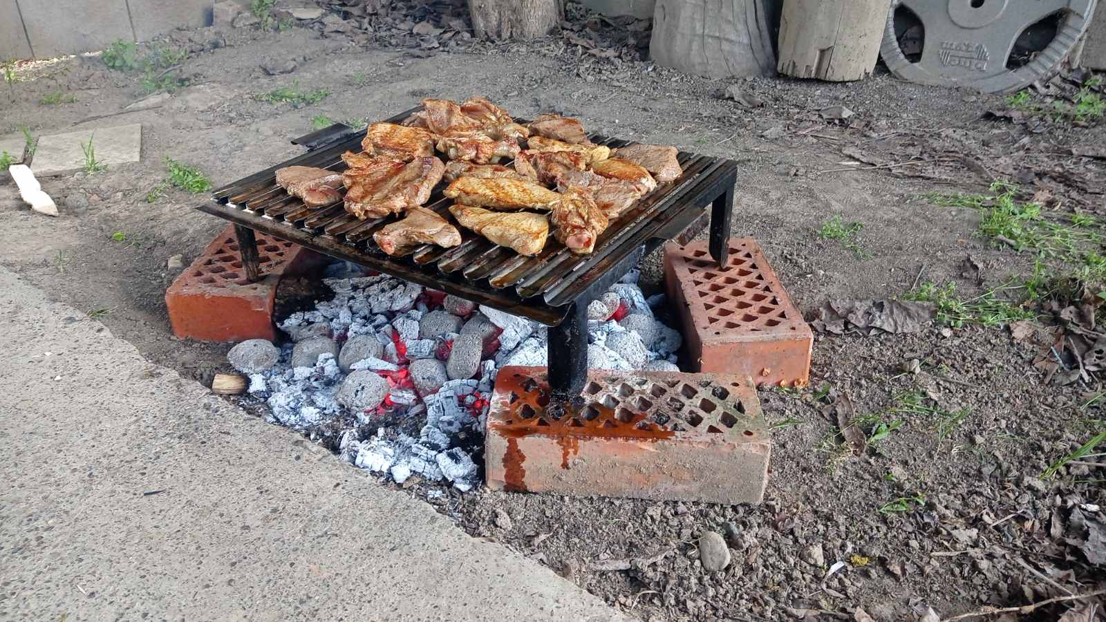 barbeque