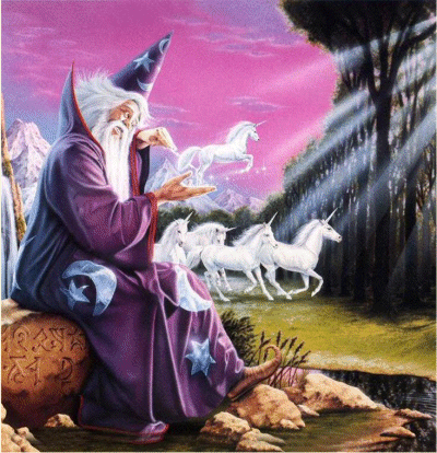 unicorns - unicorns