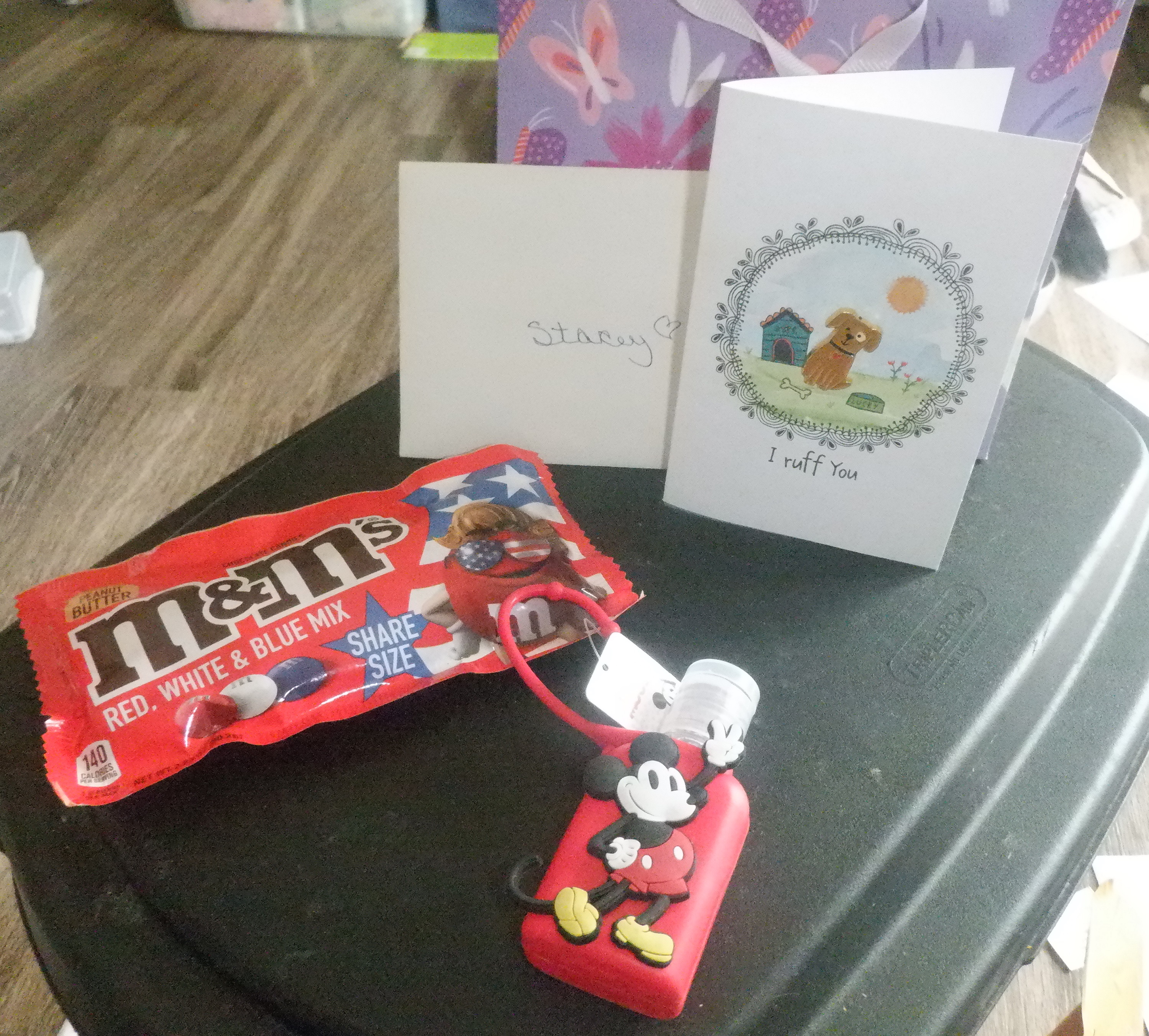 Gift from Eva 5-15-22
