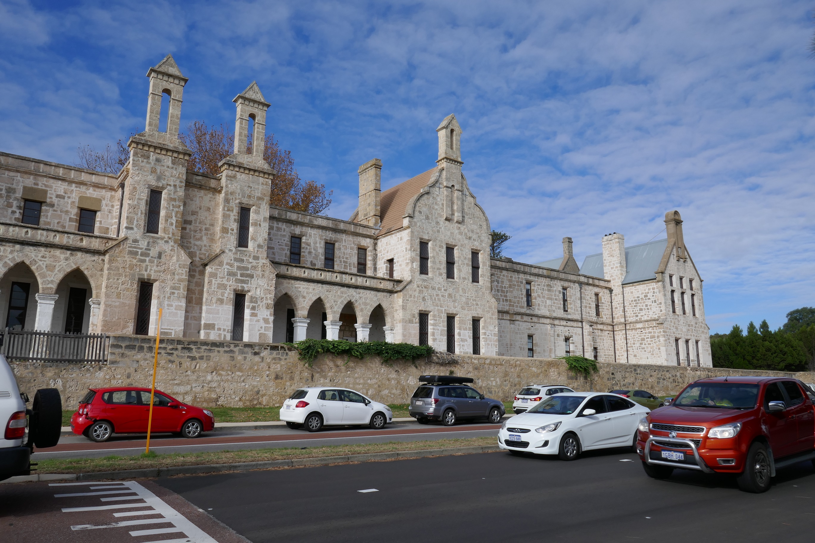 Fremantle Arts Centre, Western Australia