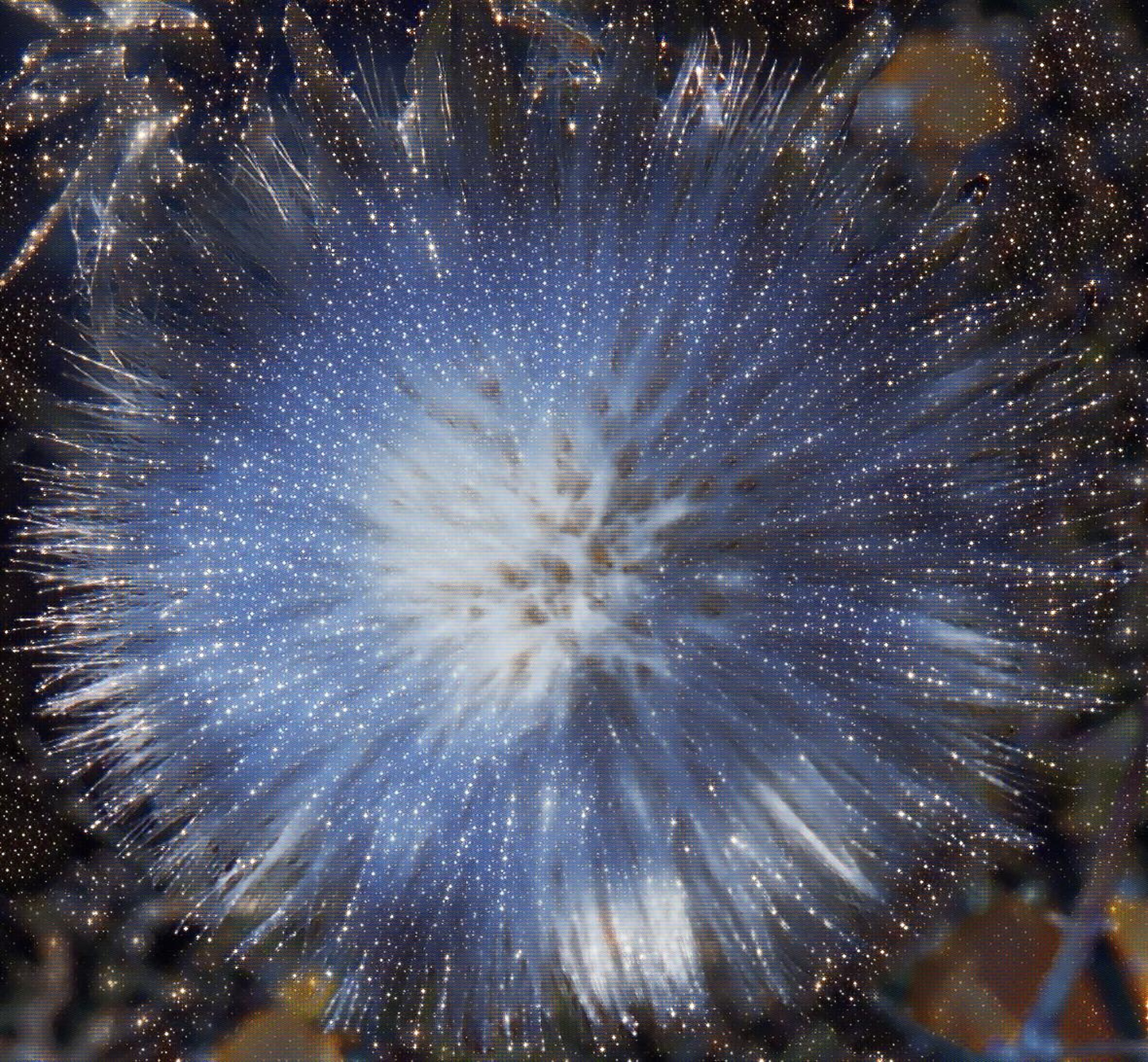 Photo taken by me with floating and space effects on LunaPic.com Photo taken by me with floating and space effects on LunaPic.com