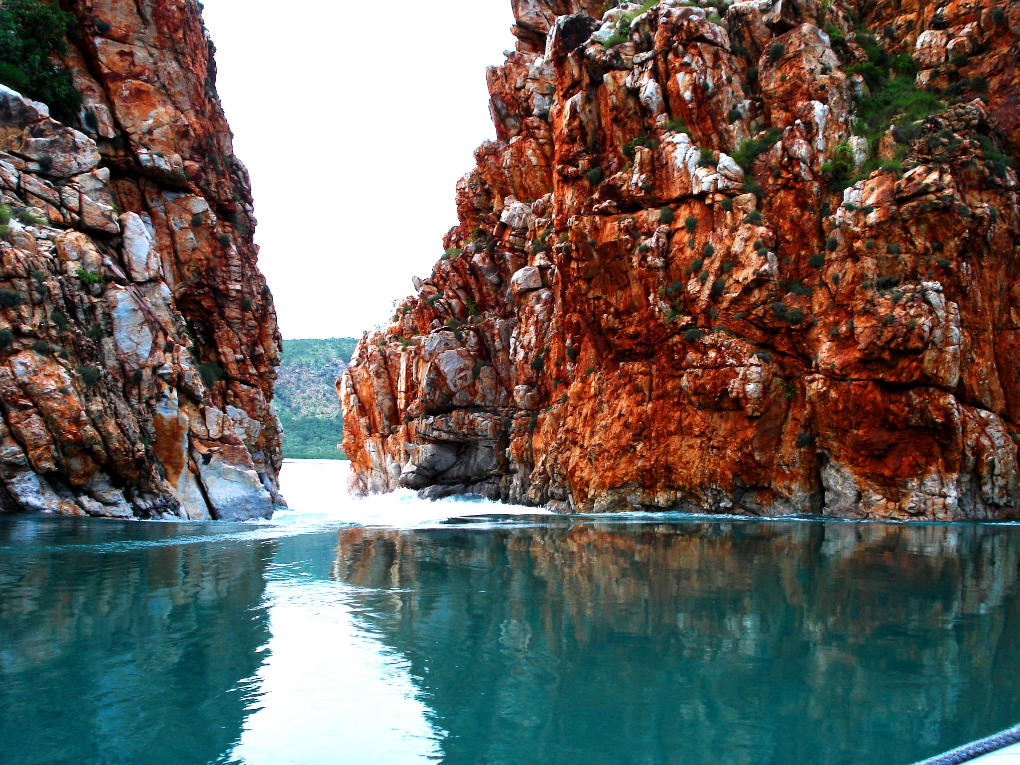 Horizontal Falls, Western Australia