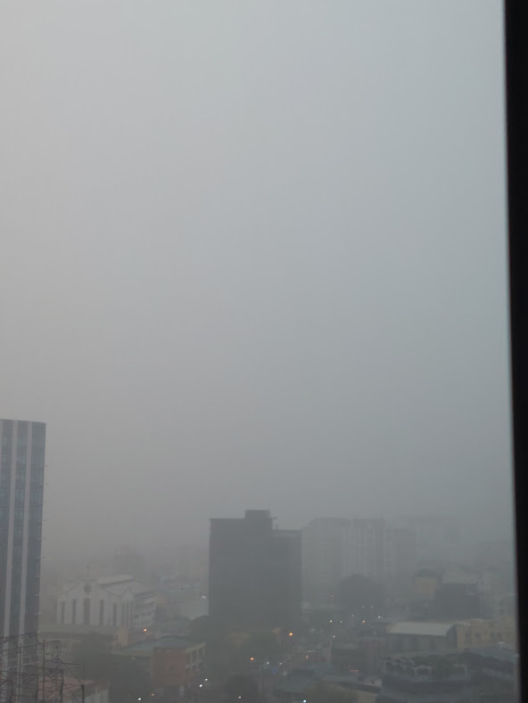Photo is mine. Rainy days are here again! Photo is mine. Rainy days are here again!