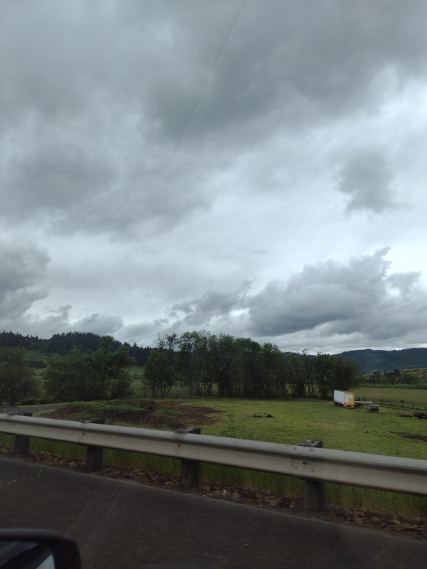 clouds