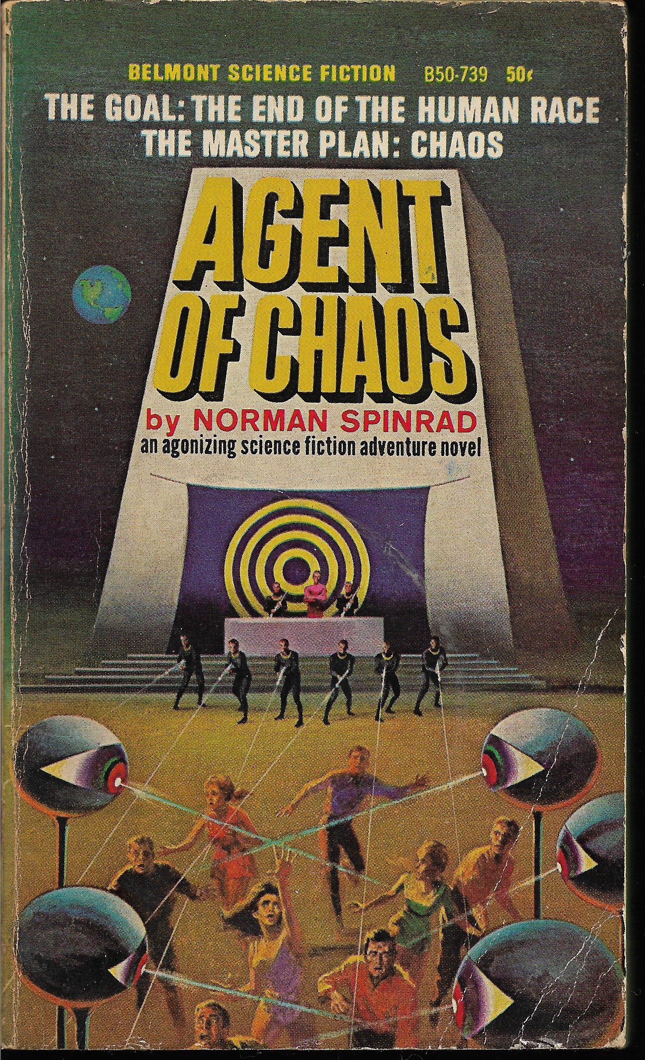 Agent of Chaos Agent of Chaos