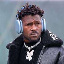 Antonio Brown Antonio Brown