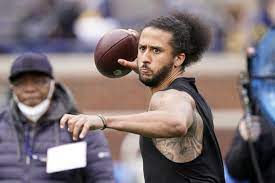 Colin Kaepernick Colin Kaepernick