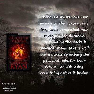 Etched in Honor by Carrie Ann Ryan Etched in Honor by Carrie Ann Ryan