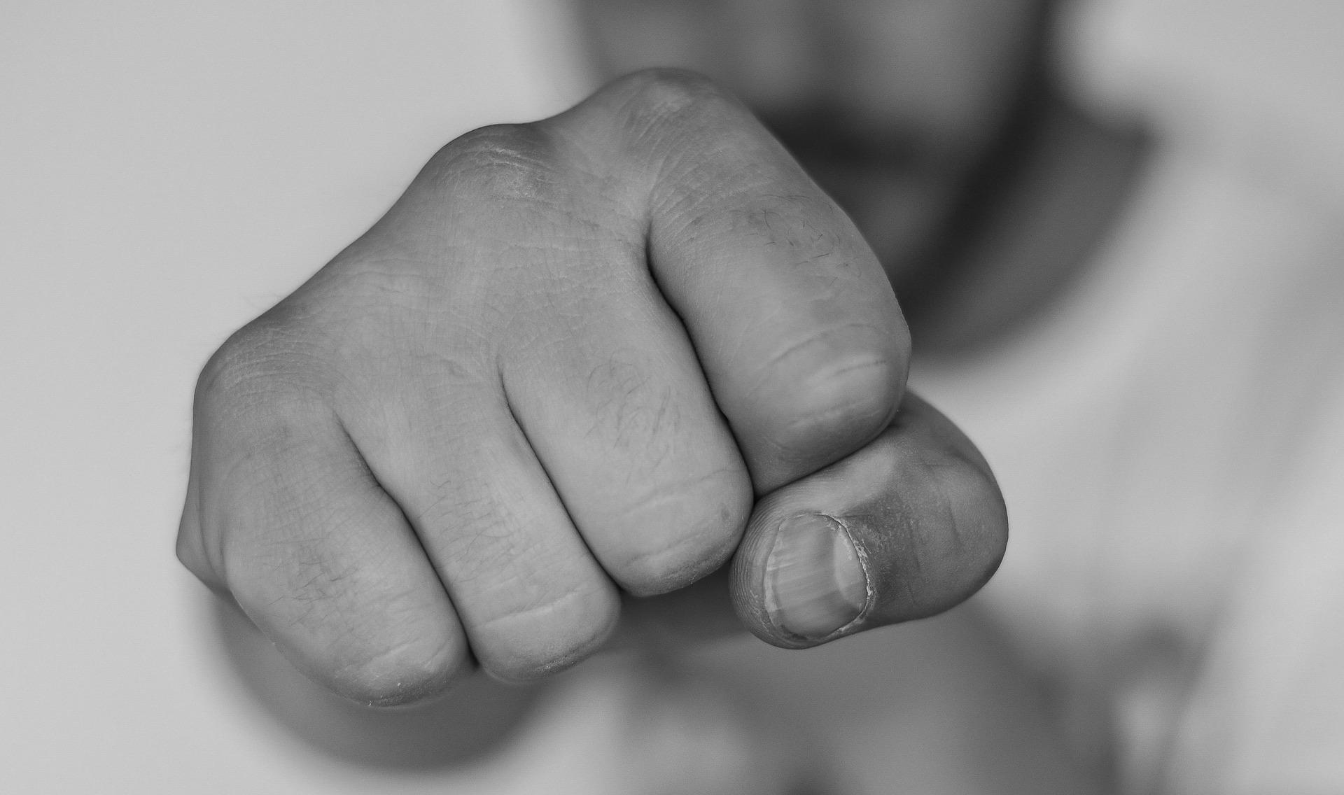 https://pixabay.com/photos/rage-battle-fist-dispute-hand-1564031/ https://pixabay.com/photos/rage-battle-fist-dispute-hand-1564031/