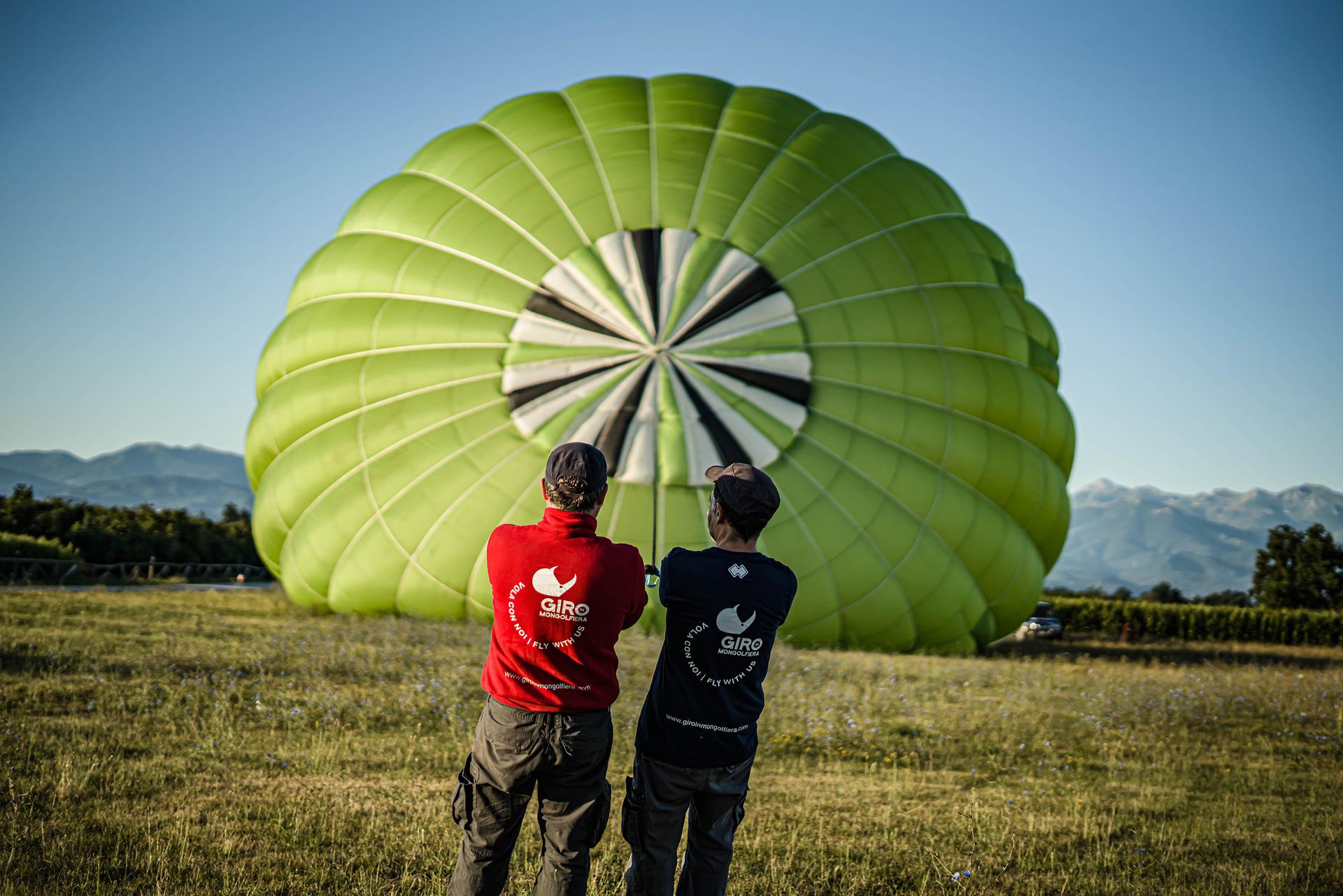 Photo from pixabay: https://pixabay.com/photos/people-pulling-hot-air-balloon-6695318/ Photo from pixabay: https://pixabay.com/photos/people-pulling-hot-air-balloon-6695318/
