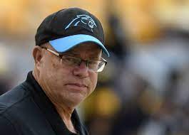 Carolina Panthers Owner, David Tepper Carolina Panthers Owner, David Tepper