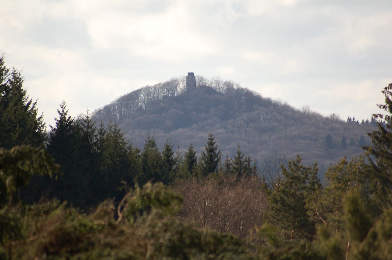 From Wikipedea the Hoheacht Rassberg volcano From Wikipedea the Hoheacht Rassberg volcano