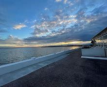 Patchohue Bay in Long Island New York. Patchohue Bay in Long Island New York.