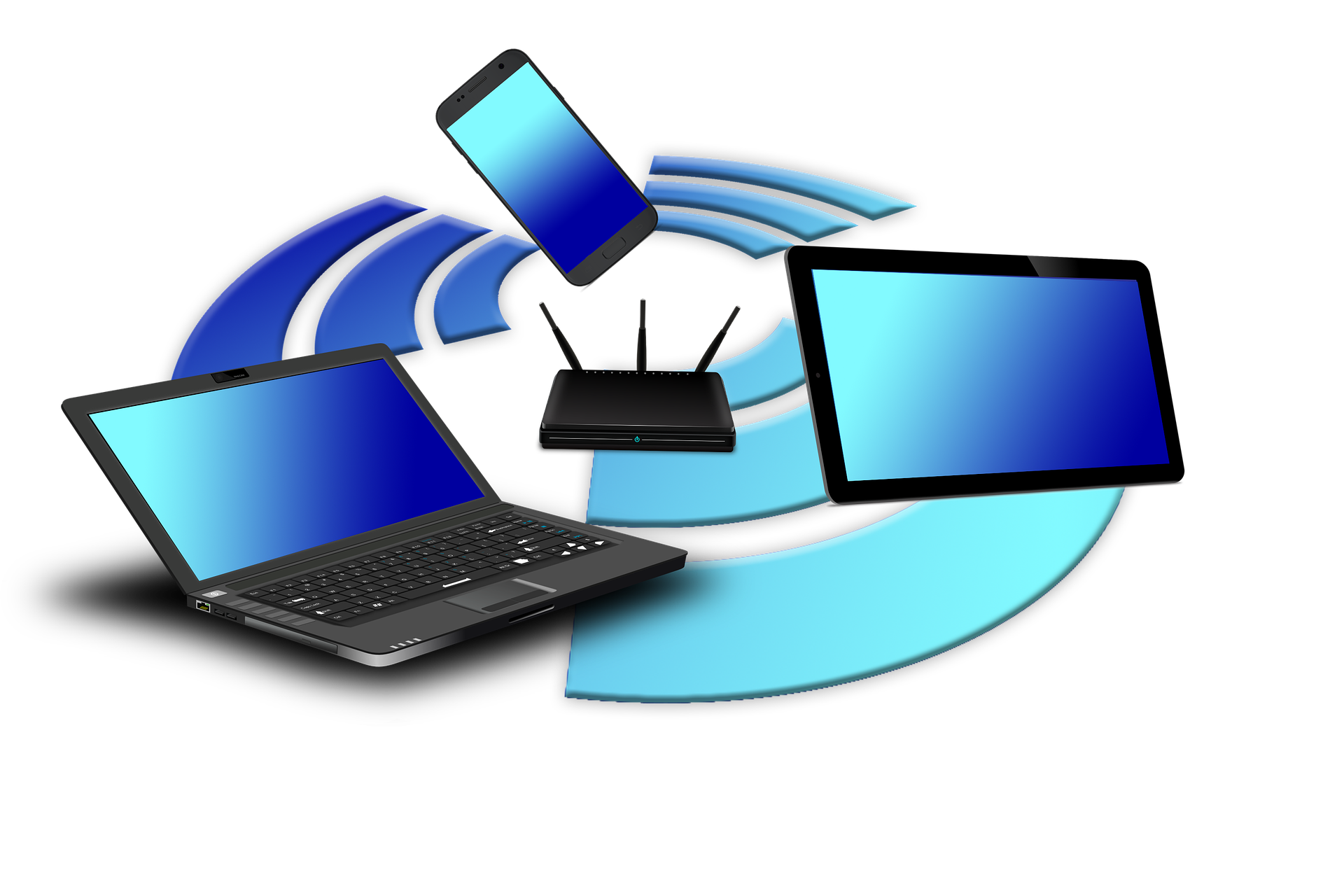 https://pixabay.com/illustrations/wlan-web-access-internet-3131127/ https://pixabay.com/illustrations/wlan-web-access-internet-3131127/