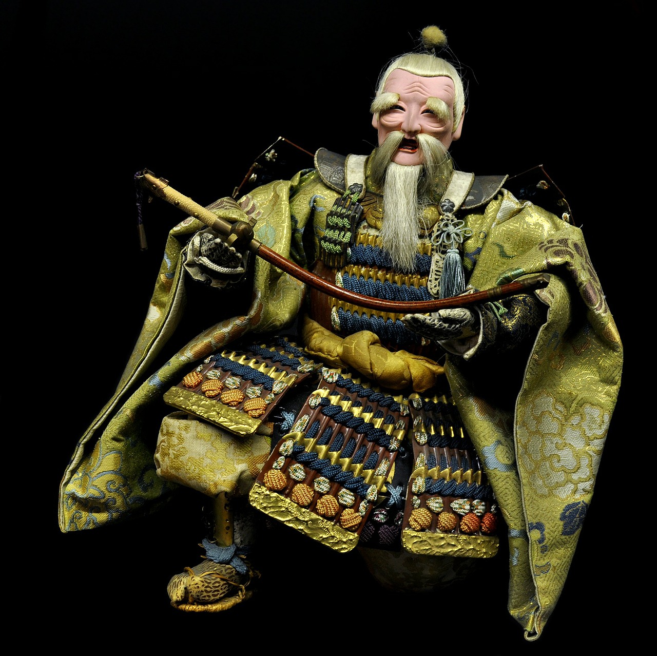 The Emperor lorded his power, The Emperor lorded his power,