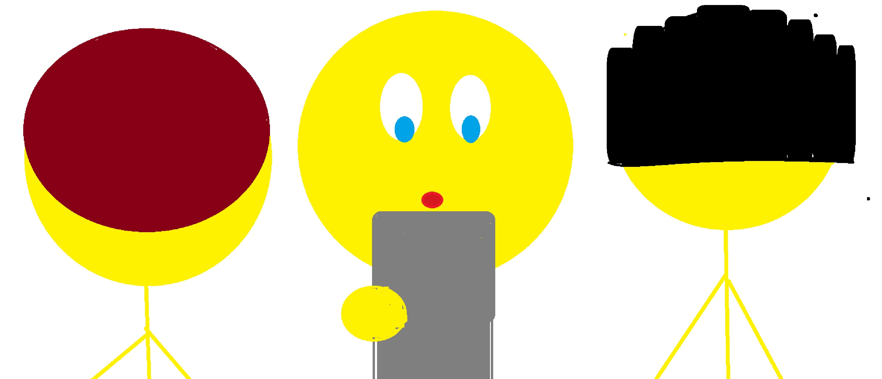 Created by me on Microsoft paint Created by me on Microsoft paint