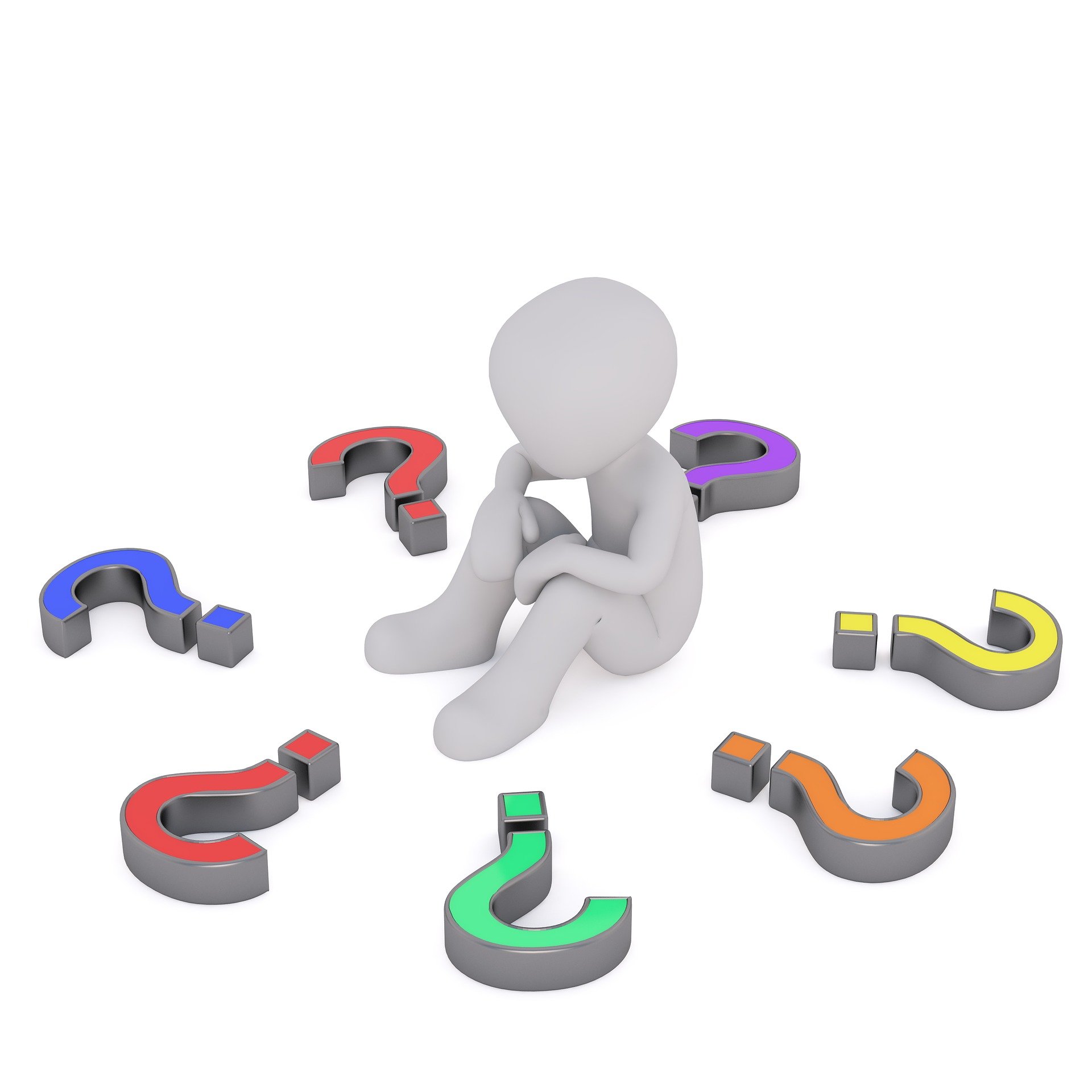 https://pixabay.com/illustrations/question-mark-think-question-2318030/ https://pixabay.com/illustrations/question-mark-think-question-2318030/