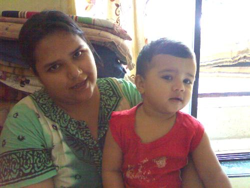 me and my lovely darling - this is me and my wonderful daughter