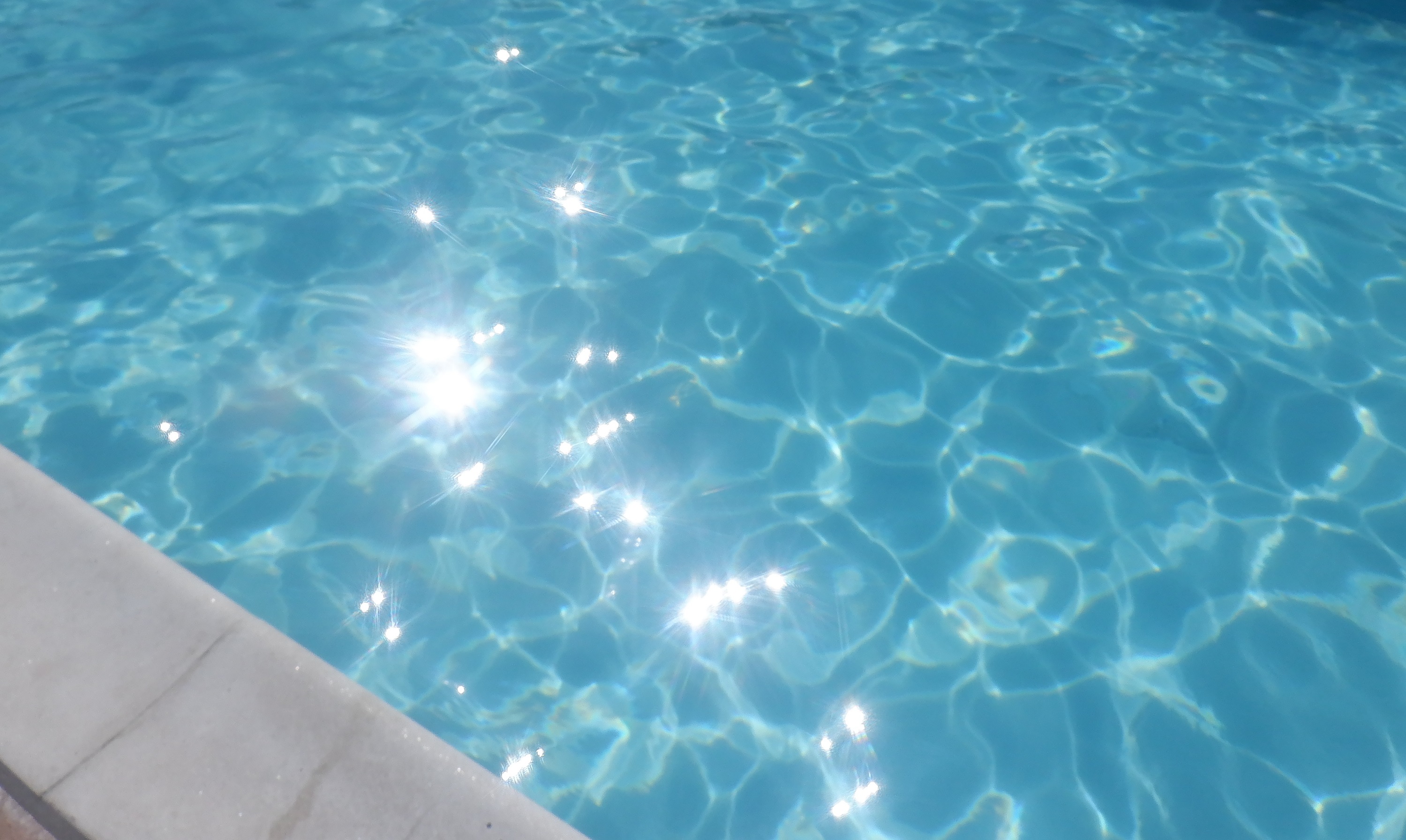 Photo I took at the pool Photo I took at the pool