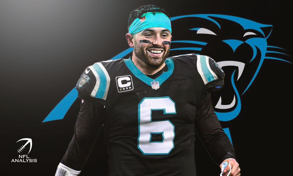 Baker Mayfield Baker Mayfield