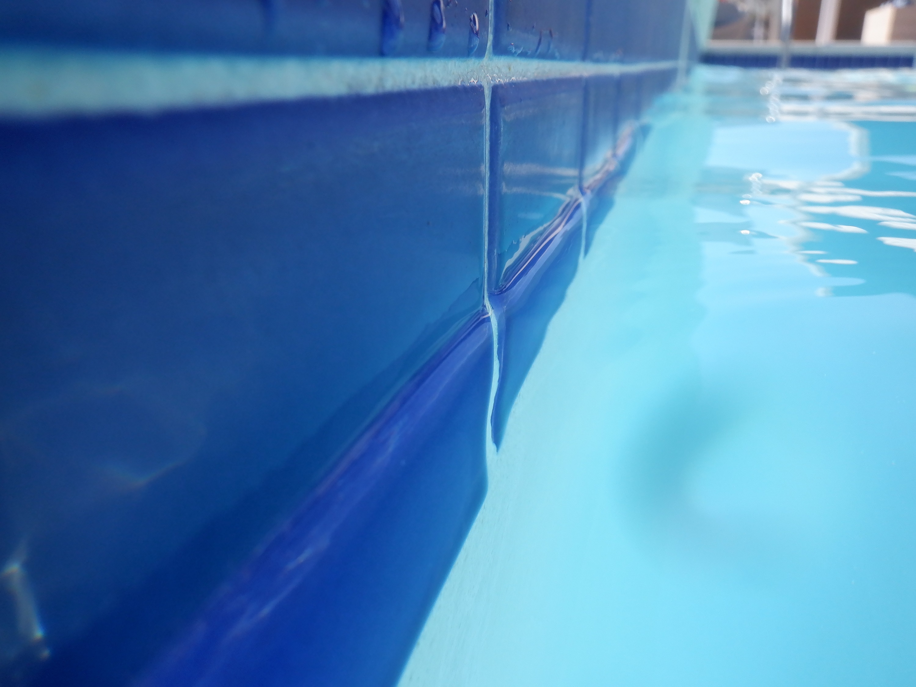 Photo I took in the pool Photo I took in the pool