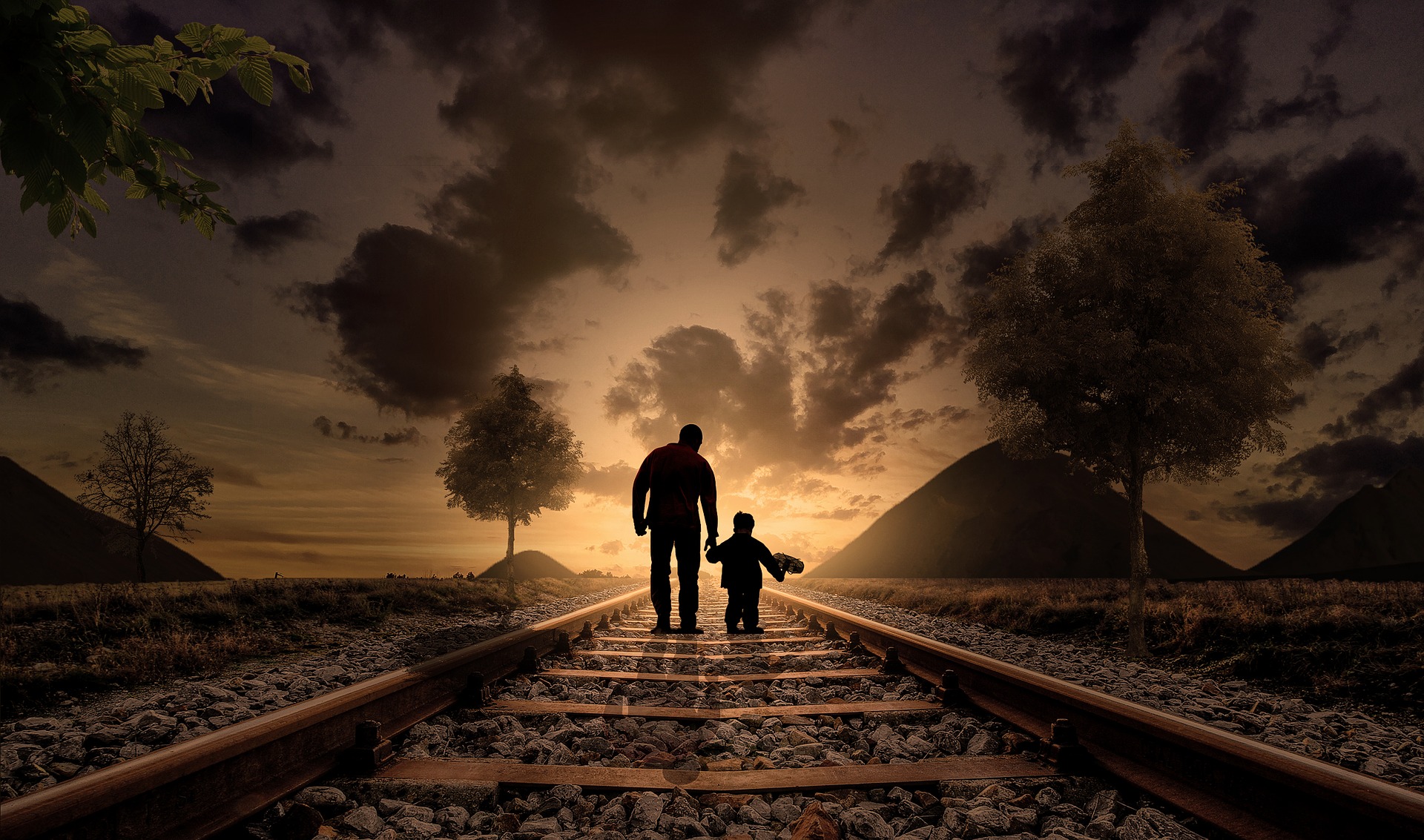 Spiritual love can be greater than just human love Spiritual love can be greater than just human love