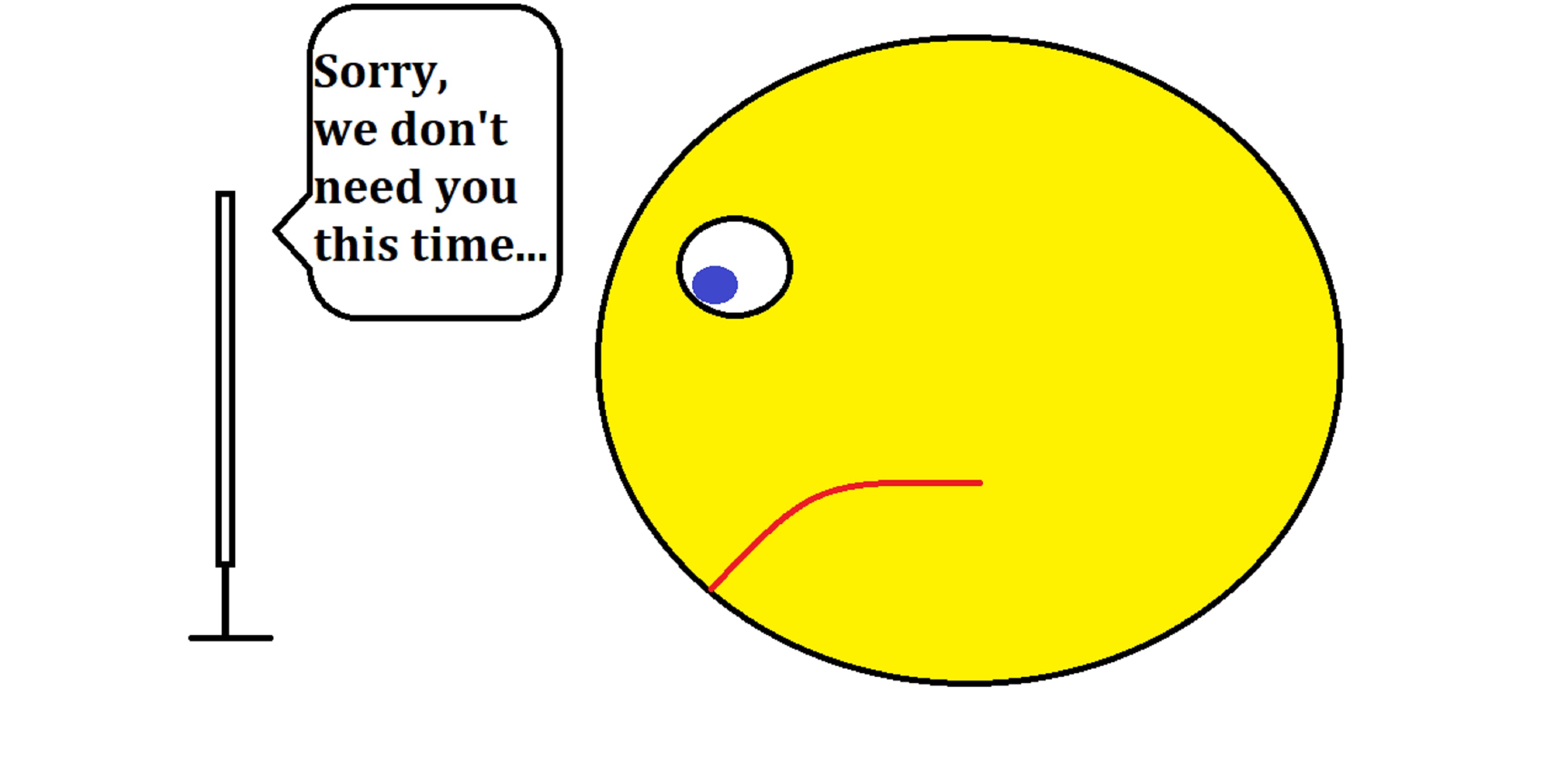 Created by me on Microsoft Paint Created by me on Microsoft Paint