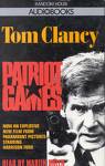 Patriot Games - This is a book that i am reading now.